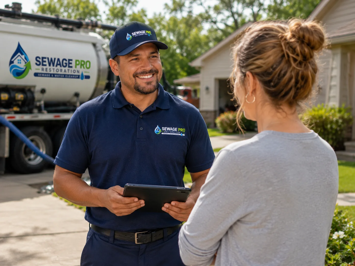 Sewage Cleanup Services Cloverdale, VA FAQs